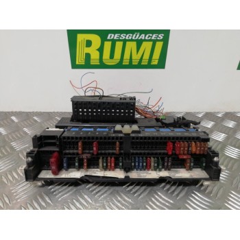 Recambio de caja reles / fusibles para bmw serie 3 berlina (e46) 318i referencia OEM IAM 8364542 8364540 E6314H , MR20000331