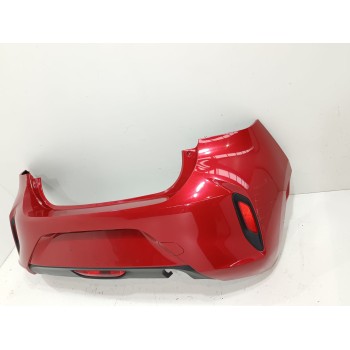 Recambio de paragolpes trasero para opel corsa f gs line referencia OEM IAM   