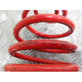 Recambio de muelle amortiguacion trasero para opel astra g berlina comfort referencia OEM IAM   .