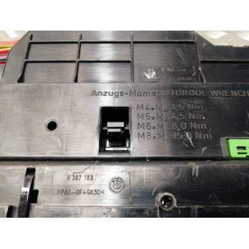 Recambio de caja reles / fusibles para bmw serie 3 berlina (e46) 318i referencia OEM IAM 8364542 8364540 E6314H , MR20000331