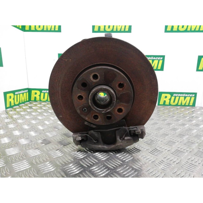 Recambio de mangueta delantera izquierda para opel astra g berlina comfort referencia OEM IAM   