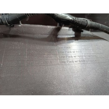 Recambio de paragolpes trasero para opel corsa f gs line referencia OEM IAM   