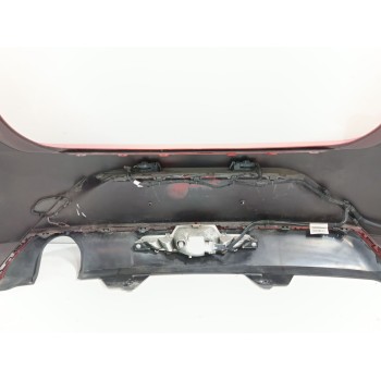 Recambio de paragolpes trasero para opel corsa f gs line referencia OEM IAM   