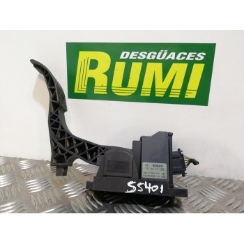 Recambio de potenciometro pedal para seat cordoba berlina (6l2) sportrider referencia OEM IAM 0281002378 6Q1721503D 