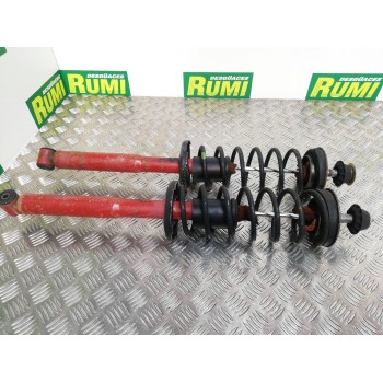 Recambio de juego amortiguadores trasero para volkswagen golf ii (191/193) básico / c referencia OEM IAM   