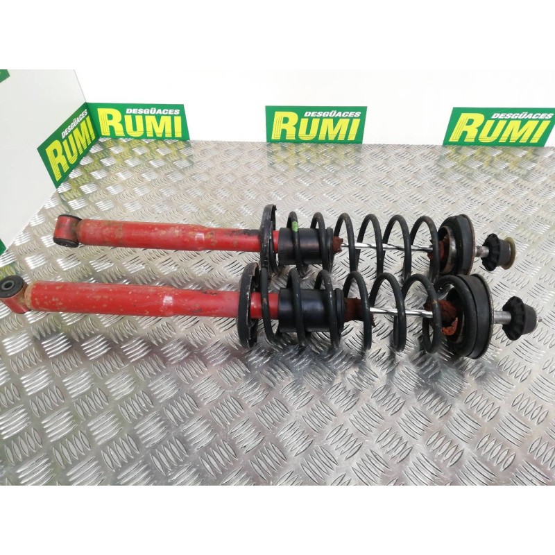 Recambio de juego amortiguadores trasero para volkswagen golf ii (191/193) básico / c referencia OEM IAM   