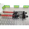 Recambio de juego amortiguadores trasero para volkswagen golf ii (191/193) básico / c referencia OEM IAM   