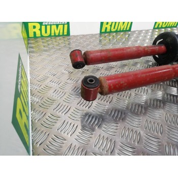 Recambio de juego amortiguadores trasero para volkswagen golf ii (191/193) básico / c referencia OEM IAM   