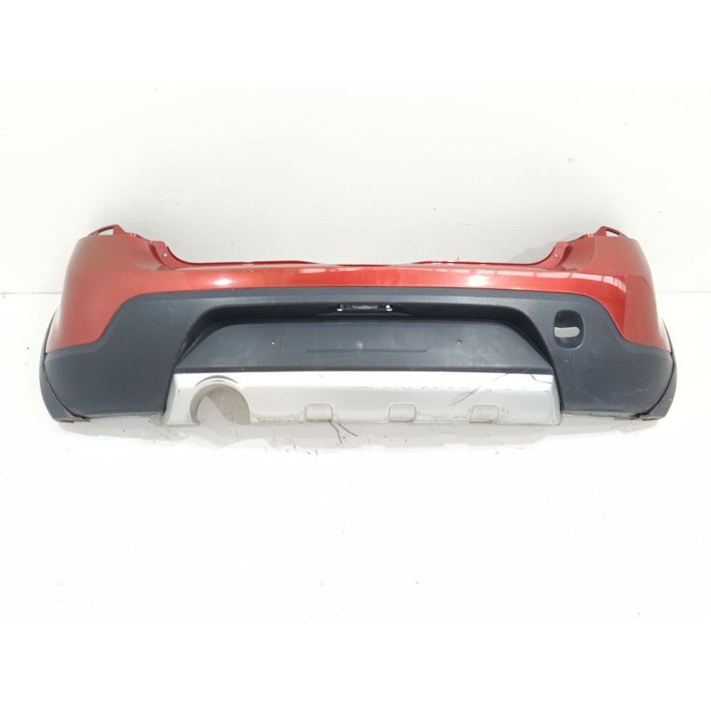 Recambio de paragolpes trasero para dacia sandero ambiance referencia OEM IAM 8200735456  