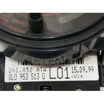 Recambio de mando multifuncion para volkswagen passat berlina (3b2) comfortline referencia OEM IAM 8L0953513G  