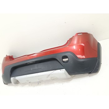 Recambio de paragolpes trasero para dacia sandero ambiance referencia OEM IAM 8200735456  