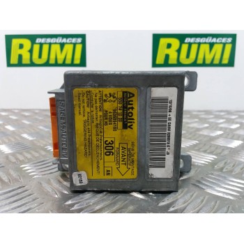 Recambio de centralita airbag para peugeot 306 berlina 3/5 puertas (s1) tariffa referencia OEM IAM 550741000 9636894180 