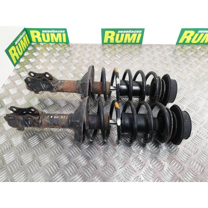 Recambio de juego amortiguadores delantero para volkswagen golf ii (191/193) básico / c referencia OEM IAM   