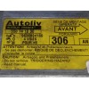 Recambio de centralita airbag para peugeot 306 berlina 3/5 puertas (s1) tariffa referencia OEM IAM 550741000 9636894180 