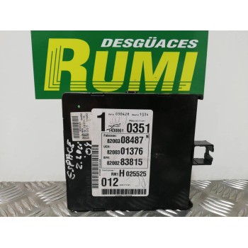 Recambio de modulo electronico para renault espace iv (jk0) expression referencia OEM IAM 8200283815 8200301376 8200308487 21673
