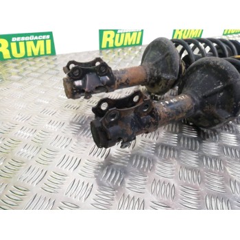 Recambio de juego amortiguadores delantero para volkswagen golf ii (191/193) básico / c referencia OEM IAM   