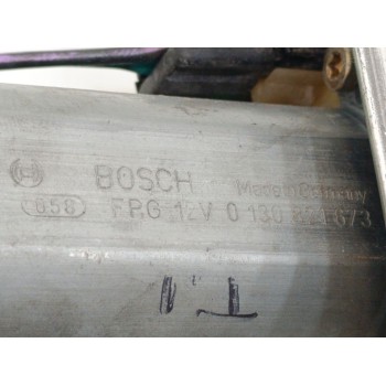 Recambio de elevalunas trasero izquierdo para mercedes-benz clase e (w210) berlina 280 (210.053) referencia OEM IAM 0130821673  