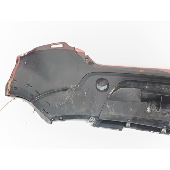 Recambio de paragolpes trasero para dacia sandero ambiance referencia OEM IAM 8200735456  