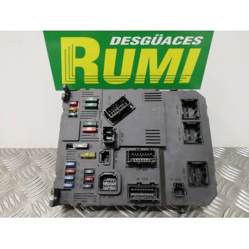 Recambio de caja reles / fusibles para peugeot 206 berlina e-music referencia OEM IAM 9652474780  