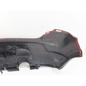 Recambio de paragolpes trasero para dacia sandero ambiance referencia OEM IAM 8200735456  