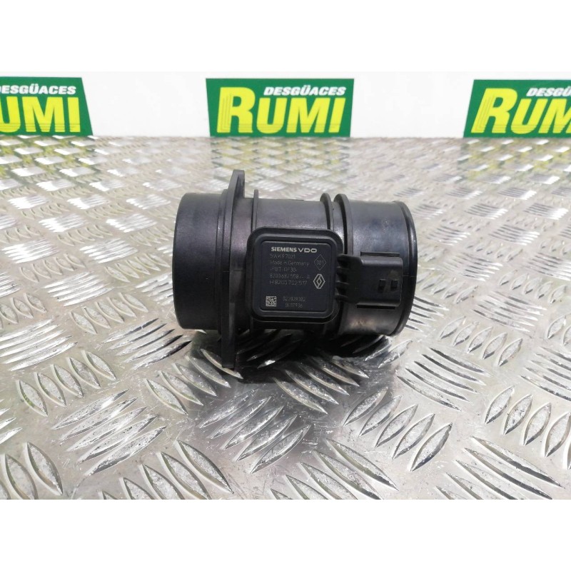 Recambio de caudalimetro para renault megane iii berlina 5 p dynamique referencia OEM IAM 8200682558A 8200702517 5WK97021