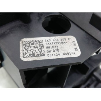 Recambio de mando multifuncion para seat leon (1p1) sport referencia OEM IAM 1K0953503  