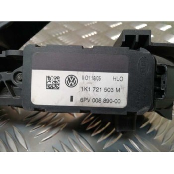 Recambio de potenciometro pedal para seat toledo (5p2) exclusive referencia OEM IAM 1K1721503M  