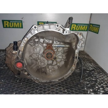 Recambio de caja cambios para renault espace /grand espace (je0) 2.2 dtespace 2001 (je0e/h) referencia OEM IAM PK1AA064  