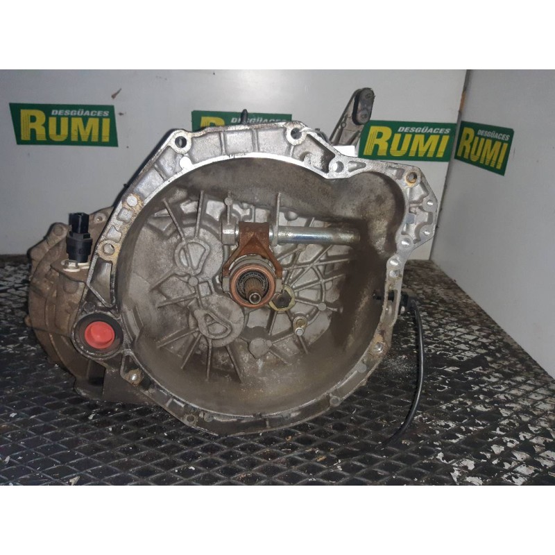 Recambio de caja cambios para renault espace /grand espace (je0) 2.2 dtespace 2001 (je0e/h) referencia OEM IAM PK1AA064  