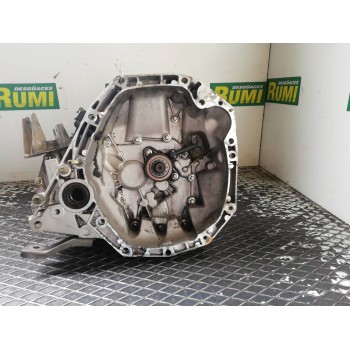 Recambio de caja cambios para renault megane ii berlina 5p authentique referencia OEM IAM JR5108  