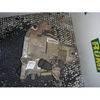 Recambio de caja cambios para renault espace /grand espace (je0) 2.2 dtespace 2001 (je0e/h) referencia OEM IAM PK1AA064  