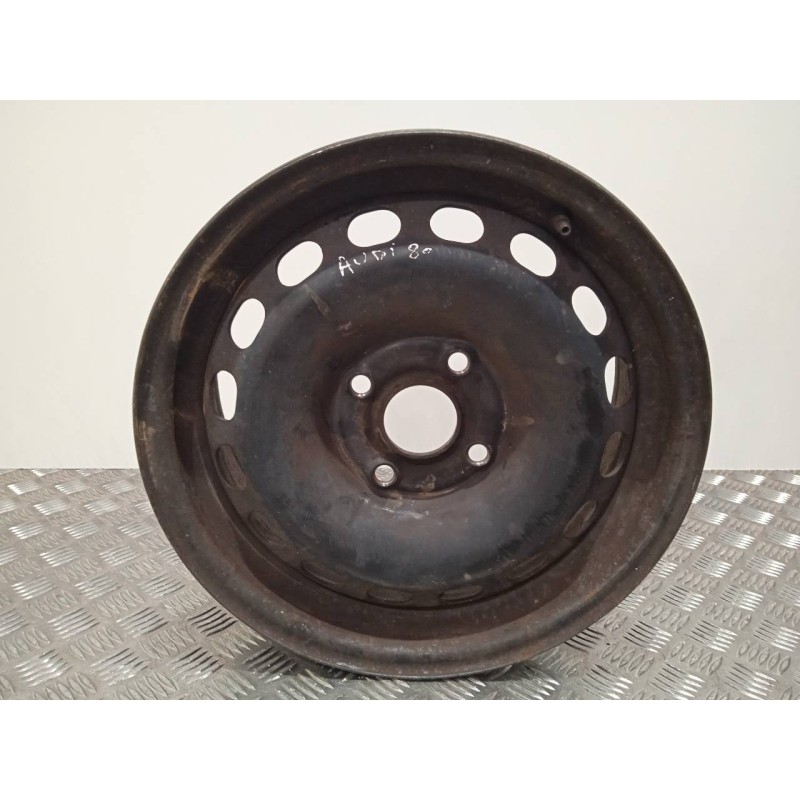 Recambio de llanta para audi 80 avant básico berlina referencia OEM IAM 8A0601025G 6JX15H2 ET37 