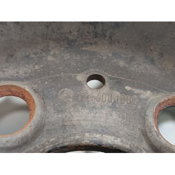 Recambio de llanta para mercedes-benz clase e (w210) berlina 280 (210.053) referencia OEM IAM 1244001002  