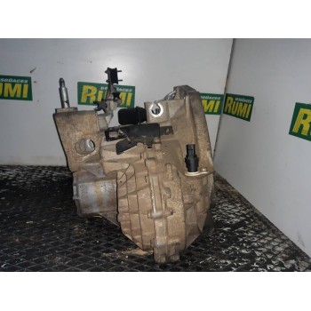 Recambio de caja cambios para renault espace /grand espace (je0) 2.2 dtespace 2001 (je0e/h) referencia OEM IAM PK1AA064  
