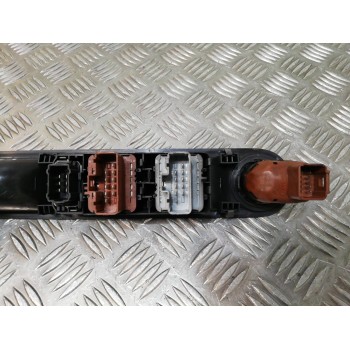 Recambio de mando elevalunas delantero izquierdo para renault espace iv (jk0) authentique referencia OEM IAM 8200519355  