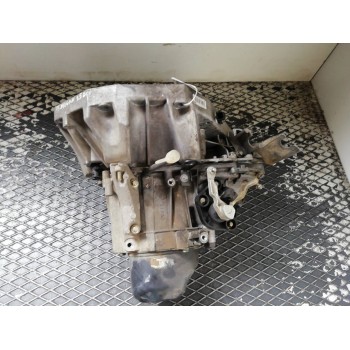Recambio de caja cambios para renault megane ii berlina 5p authentique referencia OEM IAM JR5108  