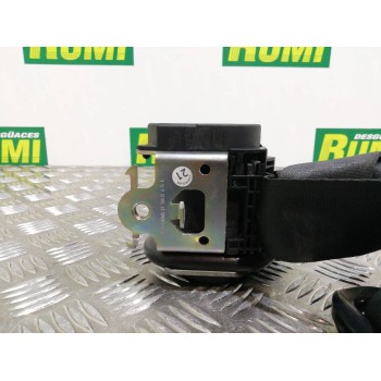 Recambio de cinturon seguridad delantero derecho para renault megane iii berlina 5 p dynamique referencia OEM IAM   