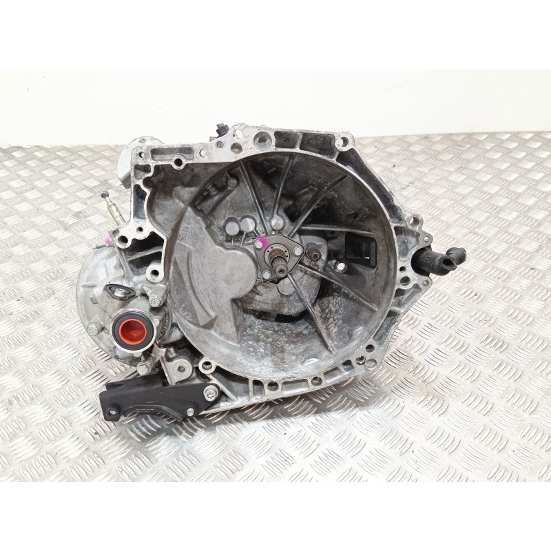 Recambio de caja cambios para citroën c3 1.6 hdi audace referencia OEM IAM 20DM84  