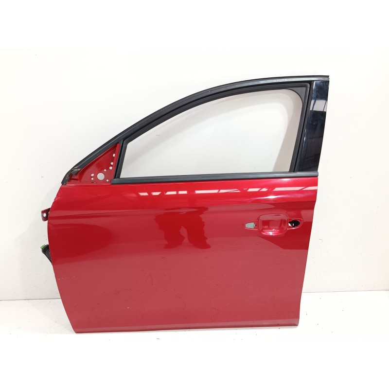 Recambio de puerta delantera izquierda para opel corsa f gs line referencia OEM IAM   