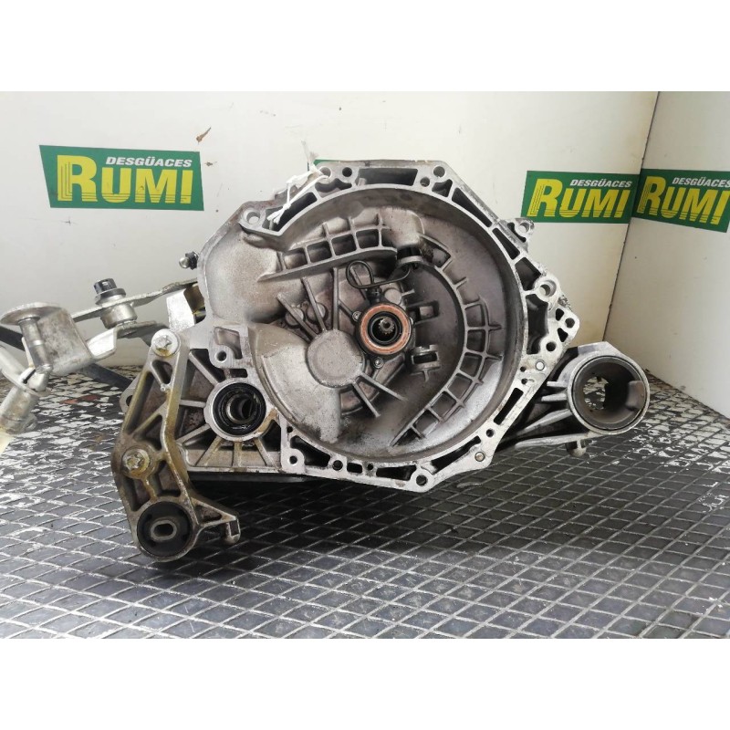 Recambio de caja cambios para opel corsa c eco referencia OEM IAM 90400209 F13 C374 0081226