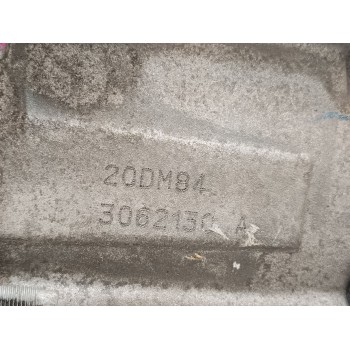 Recambio de caja cambios para citroën c3 1.6 hdi audace referencia OEM IAM 20DM84  