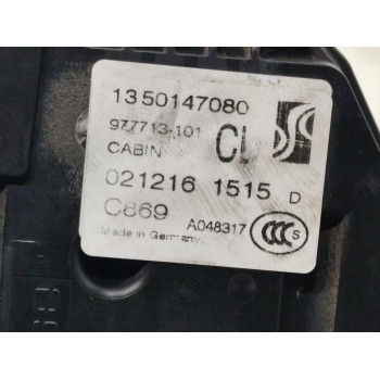 Recambio de cerradura puerta delantera derecha para citroën jumper grossraumkasten 33 l2h2 bluehdi 130 referencia OEM IAM 135014