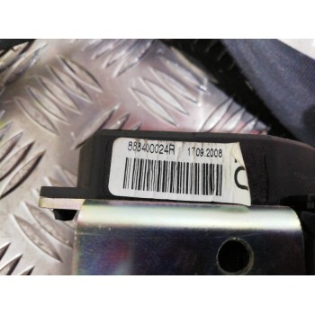 Recambio de cinturon seguridad trasero derecho para renault megane iii berlina 5 p dynamique referencia OEM IAM 888400024R  