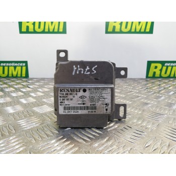 Recambio de centralita airbag para renault clio ii fase i (b/cbo) 1.2 referencia OEM IAM 7700428310G 0285001157 