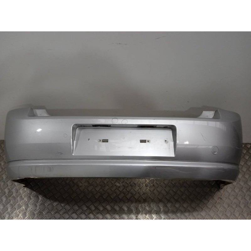 Recambio de paragolpes trasero para opel vectra c berlina referencia OEM IAM 1384314  