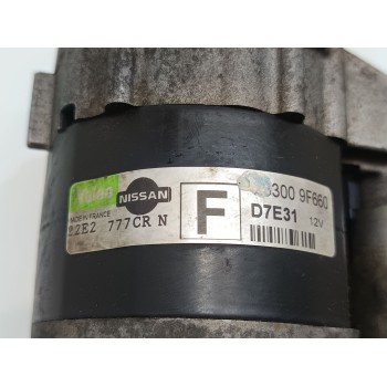 Recambio de motor arranque para nissan primera berlina (p12) acenta referencia OEM IAM 233009F660  
