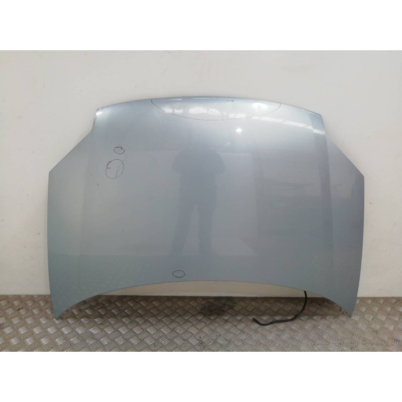 Recambio de capo para citroën berlingo referencia OEM IAM   