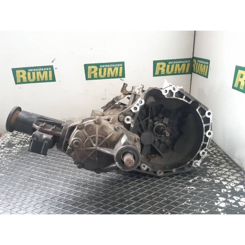 Recambio de caja cambios para suzuki sx4 rw (ey) gl referencia OEM IAM E7E16053  