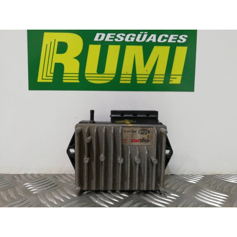 Recambio de centralita motor uce para lancia delta 1.4 le referencia OEM IAM MED439M DIGIPLEX2 