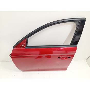 Recambio de puerta delantera izquierda para opel corsa f gs line referencia OEM IAM   